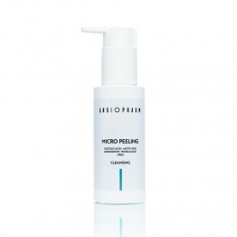 Очищающий крем микропилинг Angiopharm, 100 мл