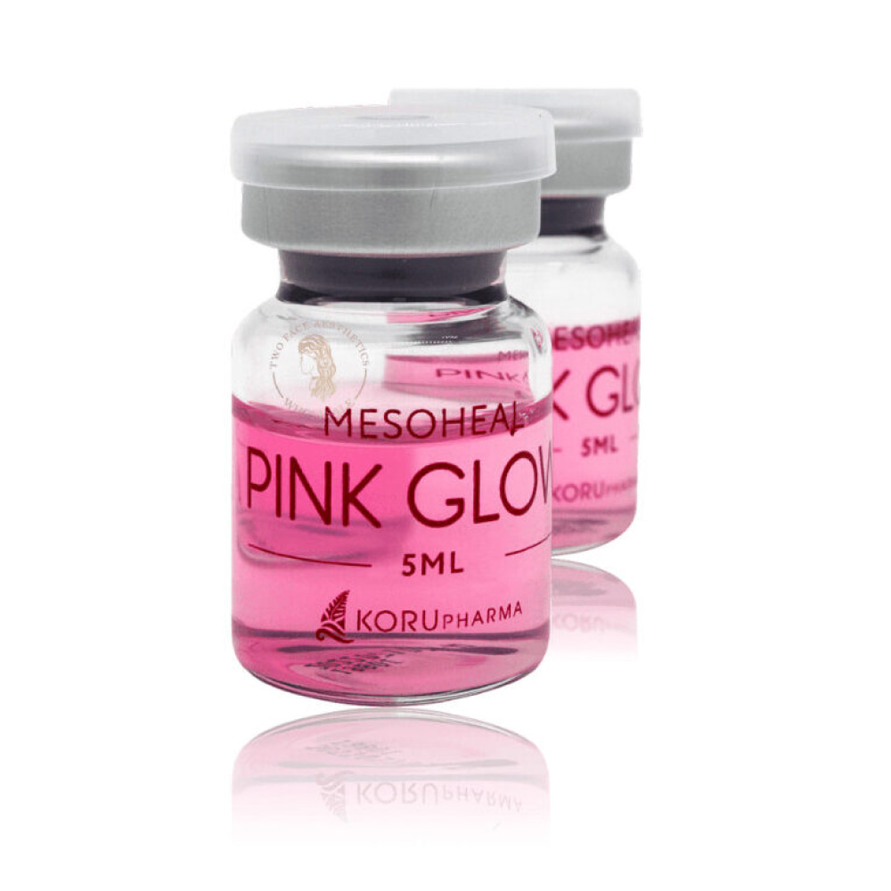 Отбеливающий коктейль PINK GLOW