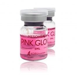 Отбеливающий коктейль PINK GLOW