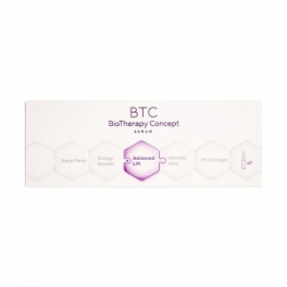 Купить Сыворотка-концентрат Advanced Lift Serum BTC, 2 мл с доставкой
