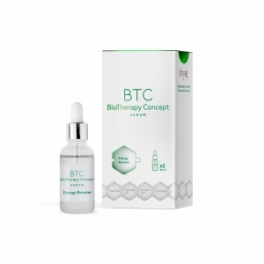 Купить Сыворотка-концентрат Energy Booster Serum BTC, 30 мл с доставкой