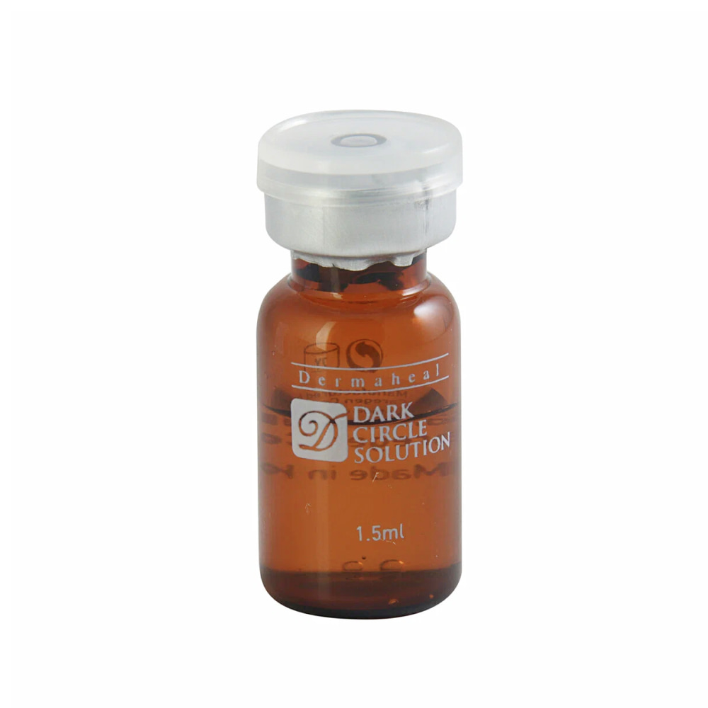 Препарат Dermaheal Dark Circle Solution, 1,5 мл