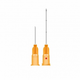 Канюля SoftFil Precision 22G/50 XL, игла 22G/25N
