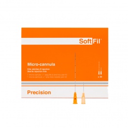 Купить Канюля SoftFil Precision 25G/60 XL, игла 25G/16N с доставкой