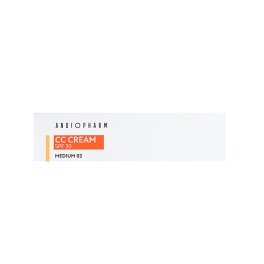 CC-крем Angiopharm SPF 30 тон 02 Medium, 7 мл