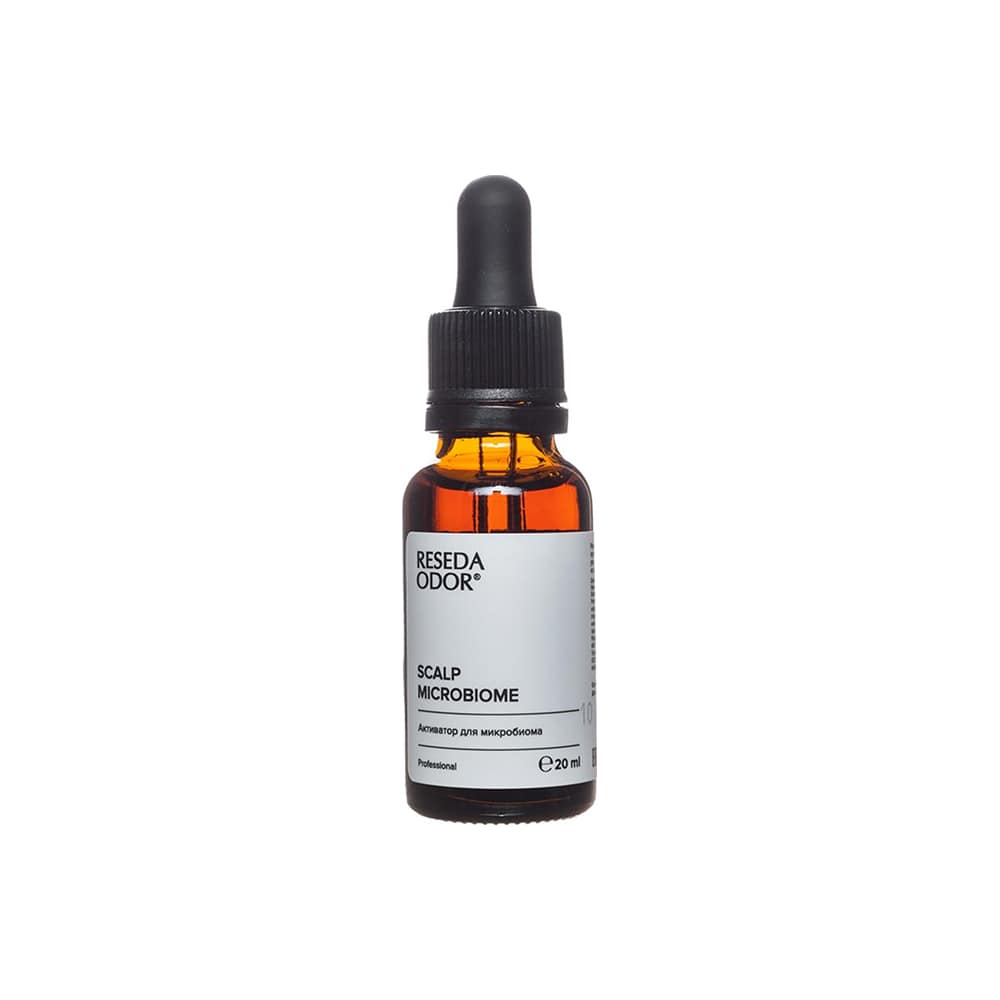 Активатор для микробиома SCALP MICROBIOME ResedaOdor, 20 мл