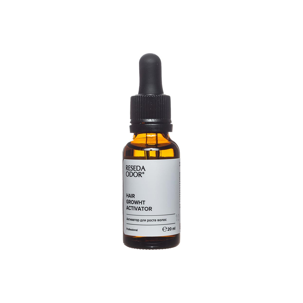 Активатор для роста волос HAIR GROWHT ACTIVATOR ResedaOdor, 20 мл