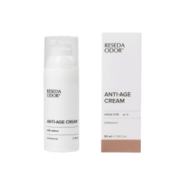 Крем с ретинолом Anti-age ResedaOdor, 50 мл