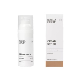 Солнцезащитный крем для лица SPF 30 ResedaOdor, 50 мл