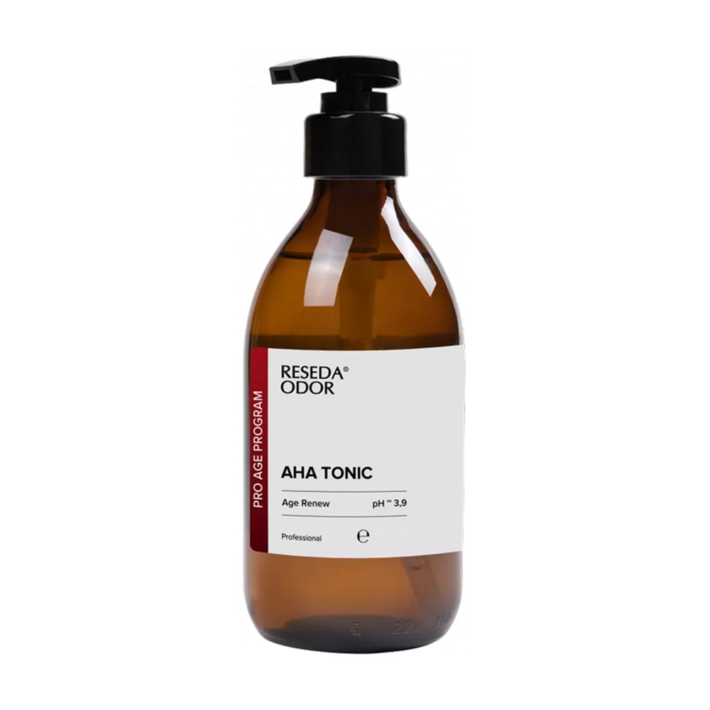 Тоник AHA «Age Renew» ResedaOdor, 150 мл