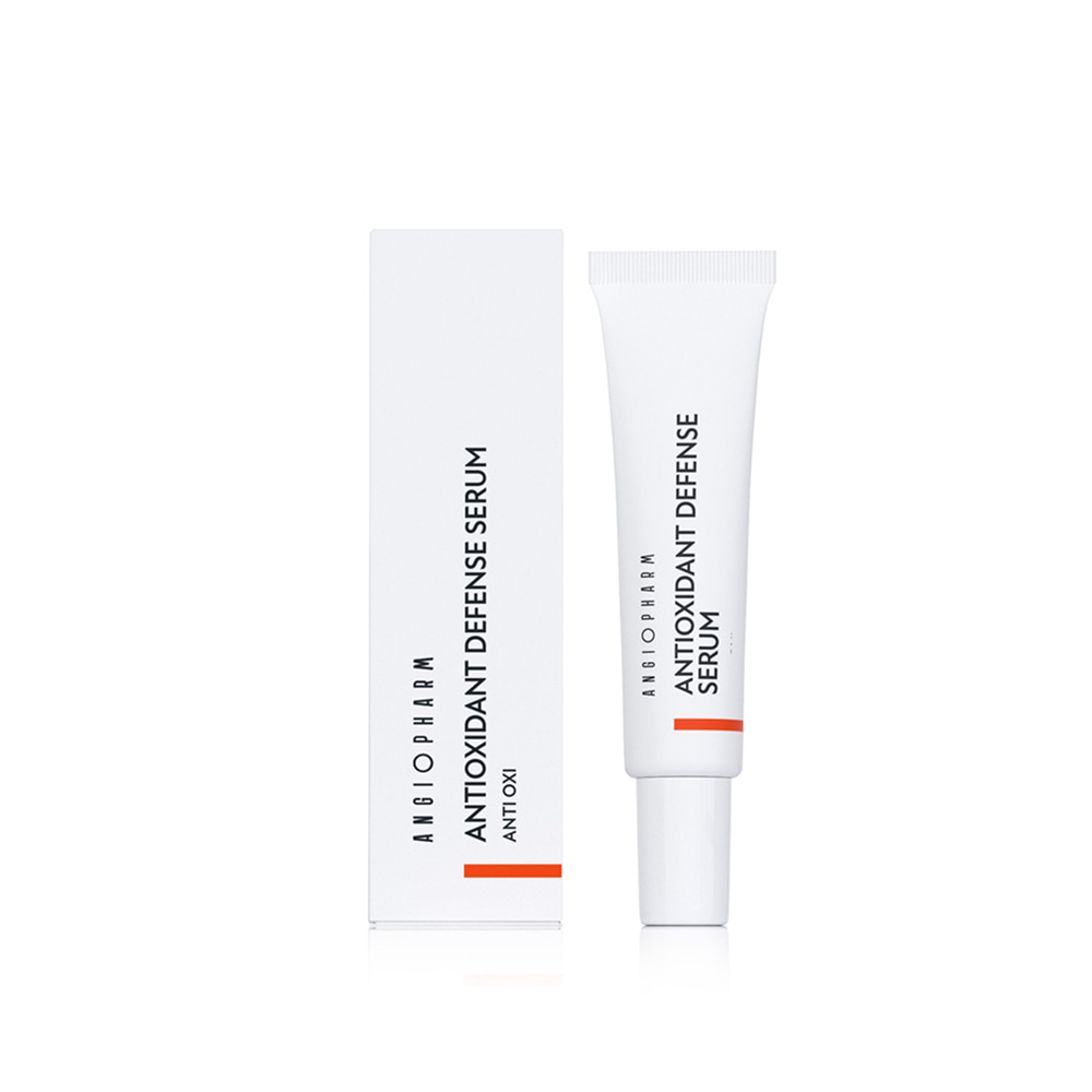 Антиоксидантная защитная сыворотка Angiopharm, 5 мл