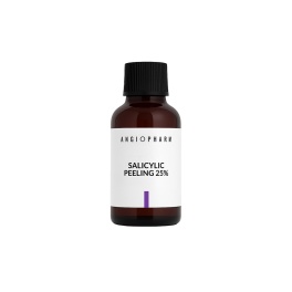 Салициловый пилинг 25% Angiopharm, 100 мл