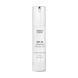 Солнцезащитный крем для лица SPF 30 (CLINIC) ResedaOdor, 50 мл