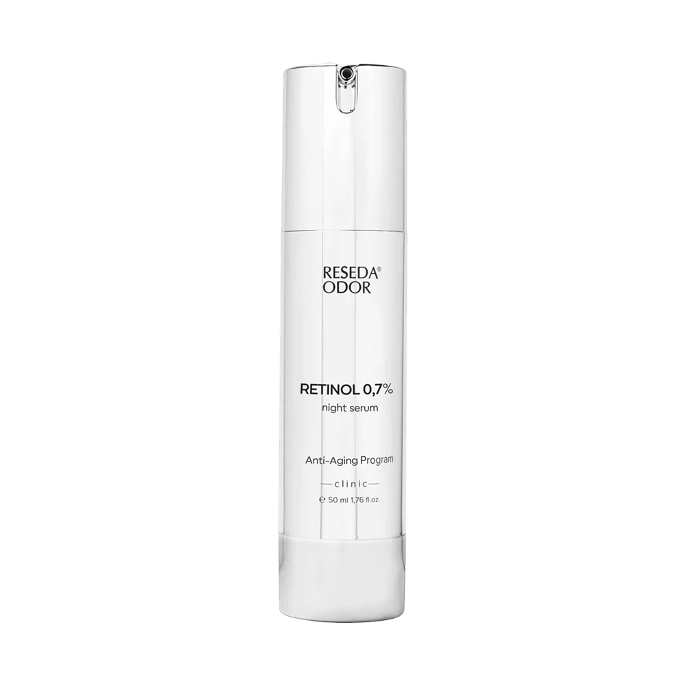 Сыворотка с ретинолом 0,7% «Retinol Renew 0,7» ResedaOdor, 50 мл